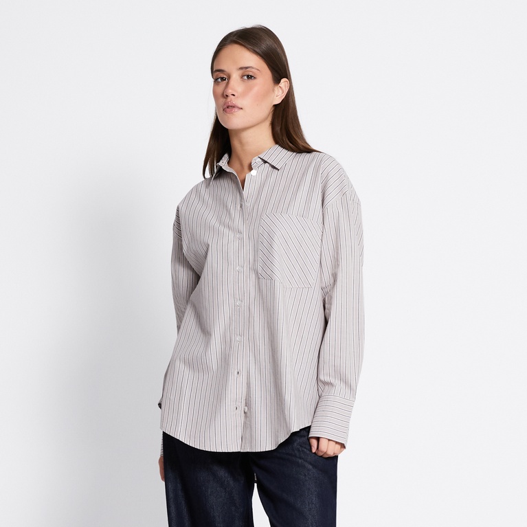 Shirt "Stephanie" Stripe 10